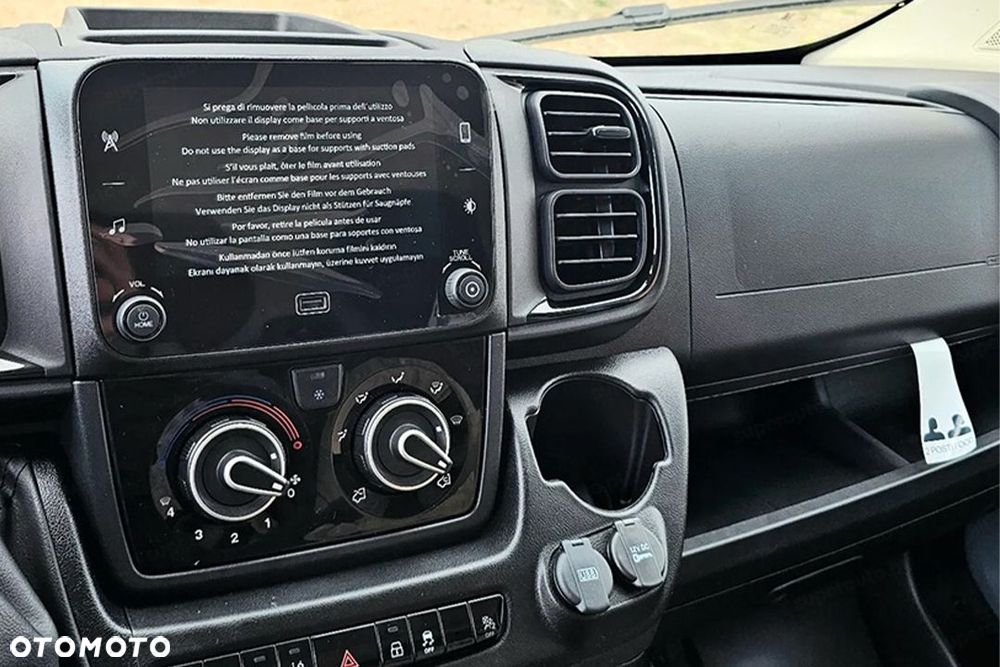 Opel Movano Heavy L4H2 AT8 2.2 180KM - 7