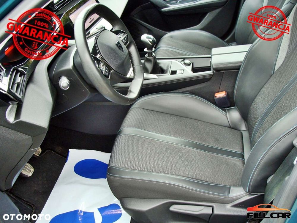 Peugeot 308 BlueHDi 130 Allure Pack - 17