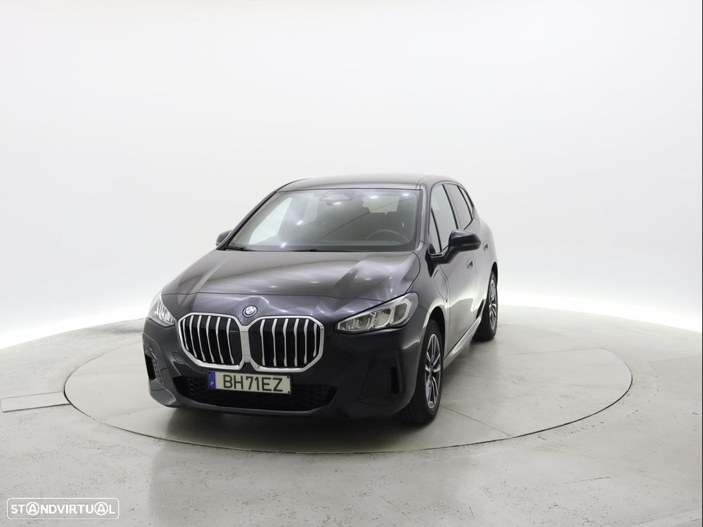 BMW 225xe Active Tourer e xDrive Pack Desportivo M - 12