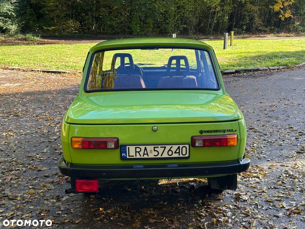 Wartburg 353 - 7