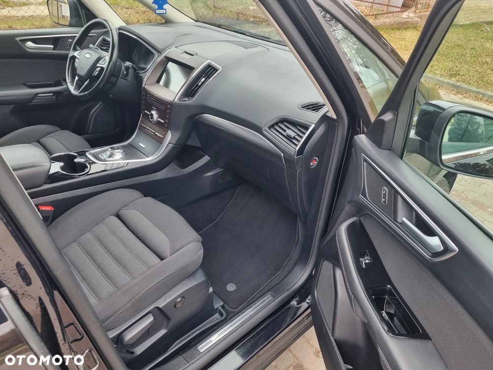 Ford Galaxy 2.0 EcoBlue Titanium - 9