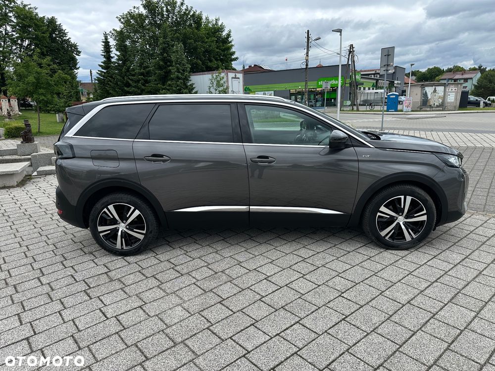 Peugeot 5008 1.5 BlueHDi GT S&S EAT8 - 25