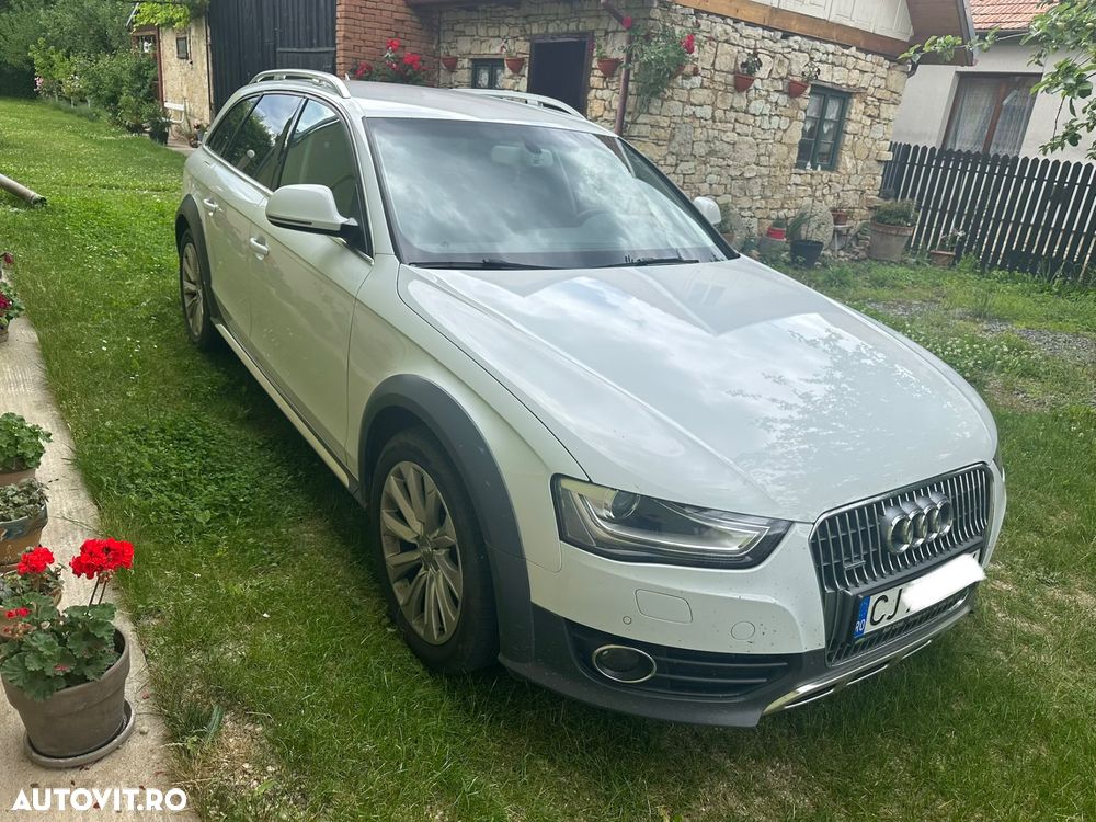 Audi A4 Allroad - 2
