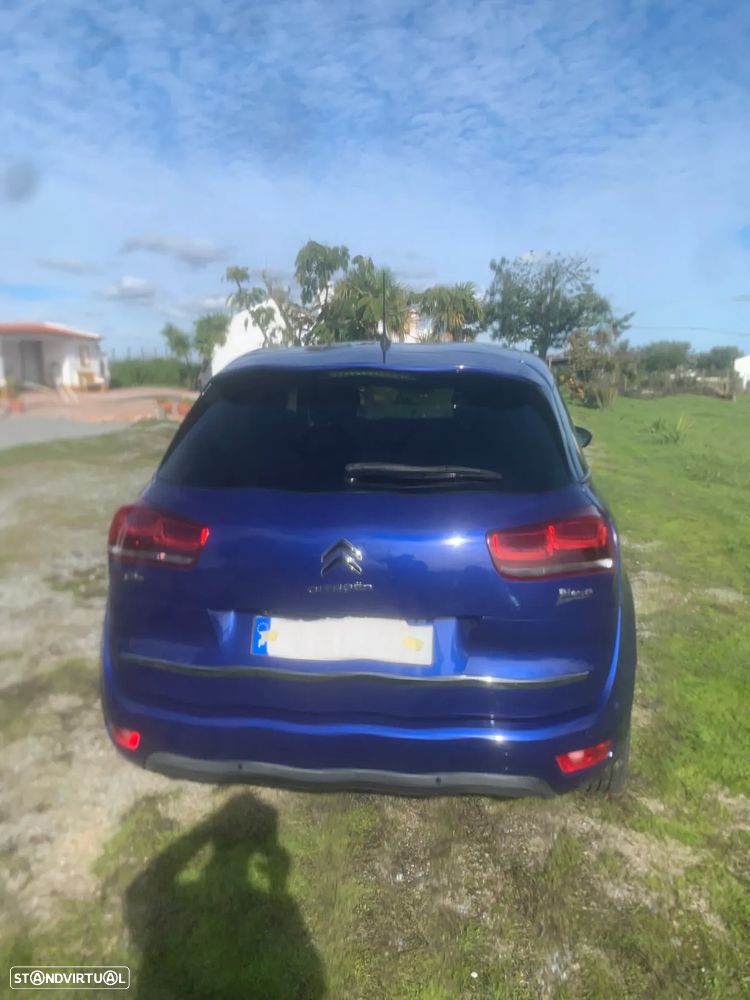 Citroën C4 Picasso 1.2 PureTech Feel EAT6 - 14