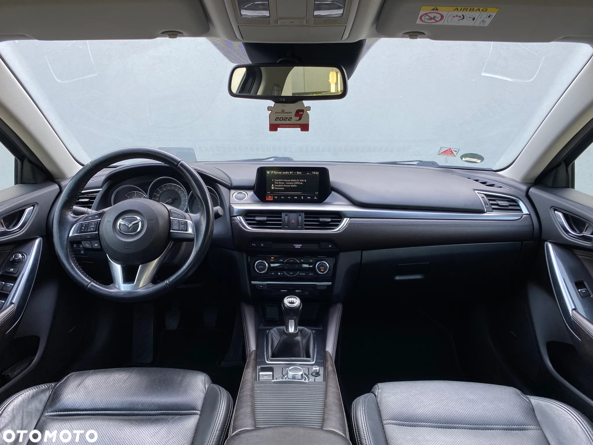 Mazda 6 2.2 D Skypassion I-ELoop - 12