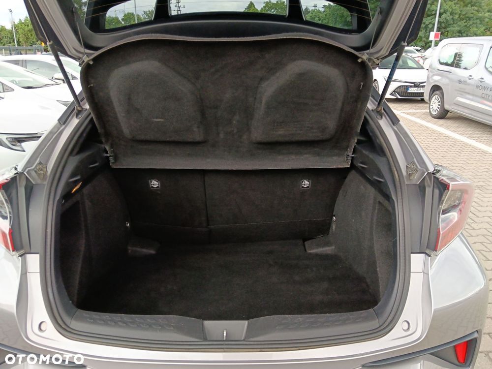 Toyota C-HR 1.8 Hybrid Dynamic - 16