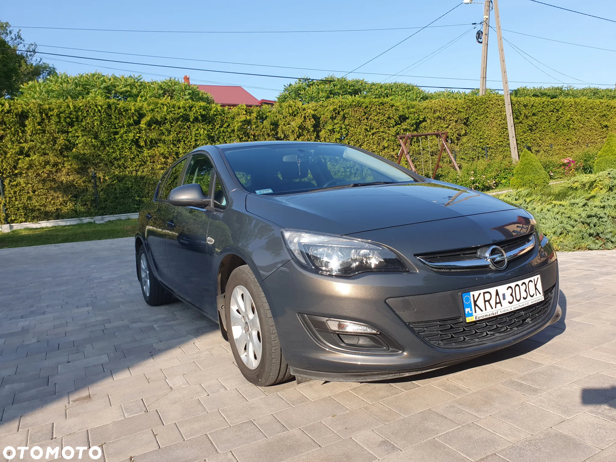 Opel Astra IV 1.6 Enjoy - 6