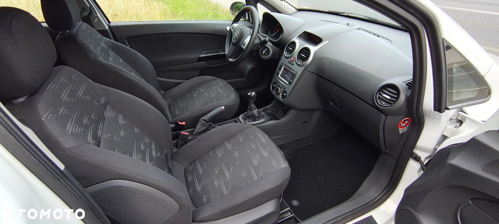 Opel Corsa 1.2 16V EcoFLEX Navi - 32