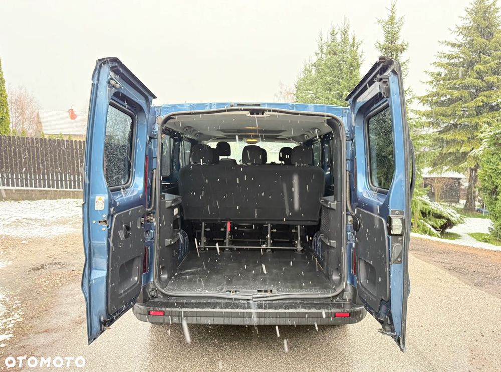 Renault Trafic ENERGY Grand Combi Expression - 28