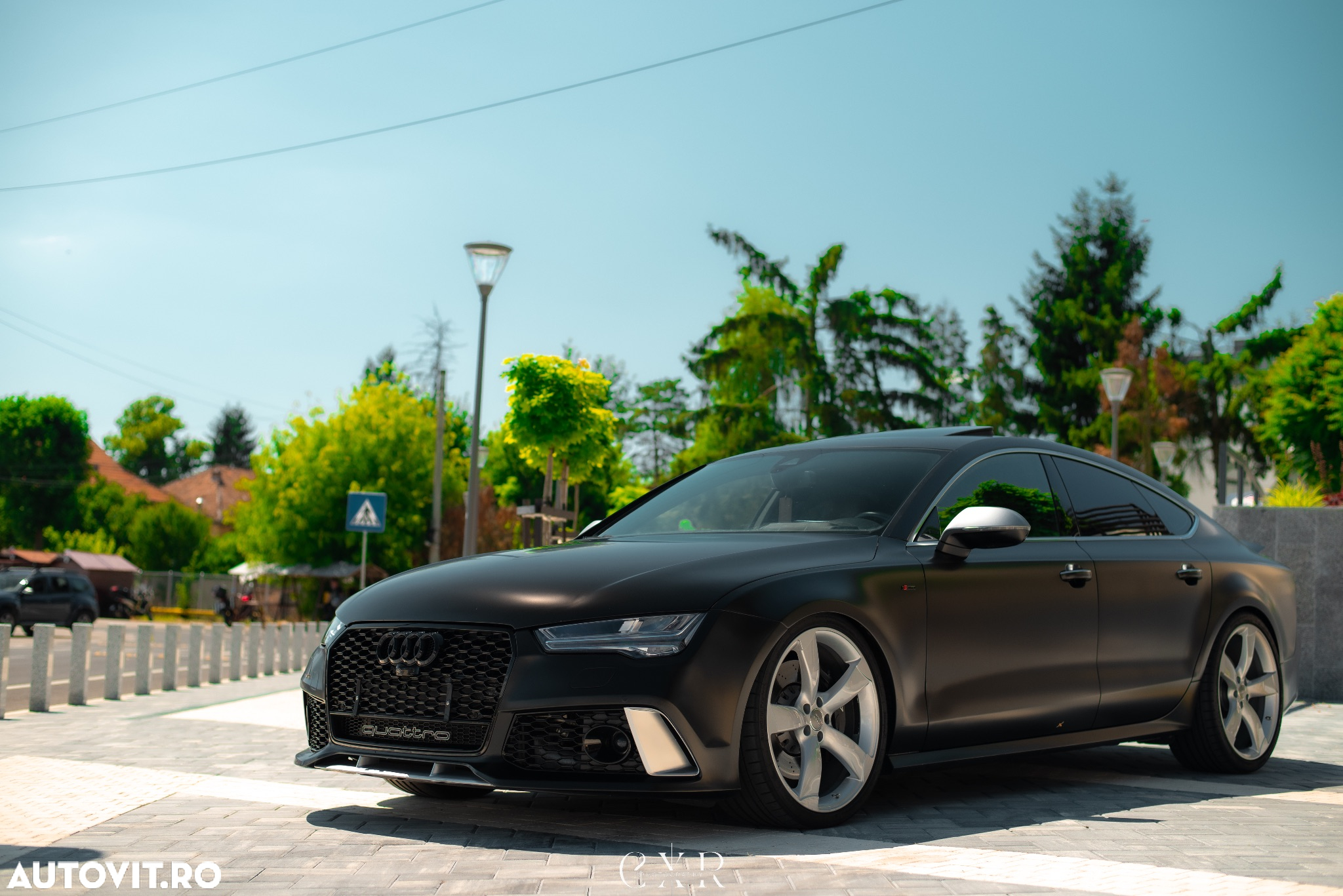 Audi A7 3.0 TDI Quattro competition Tiptronic - 2