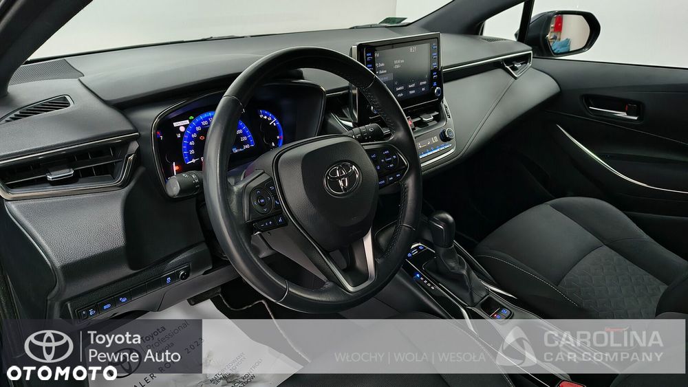 Toyota Corolla 1.8 Hybrid Comfort - 8