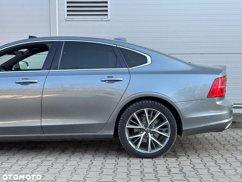 Volvo S90 D5 AWD R-Design - 5