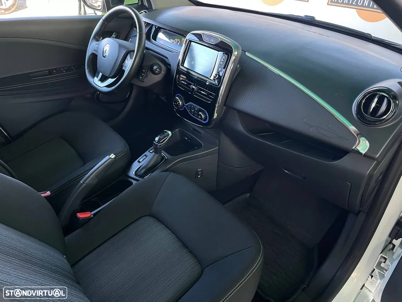 Renault Zoe (c/ Bateria) Zen 40 - 16