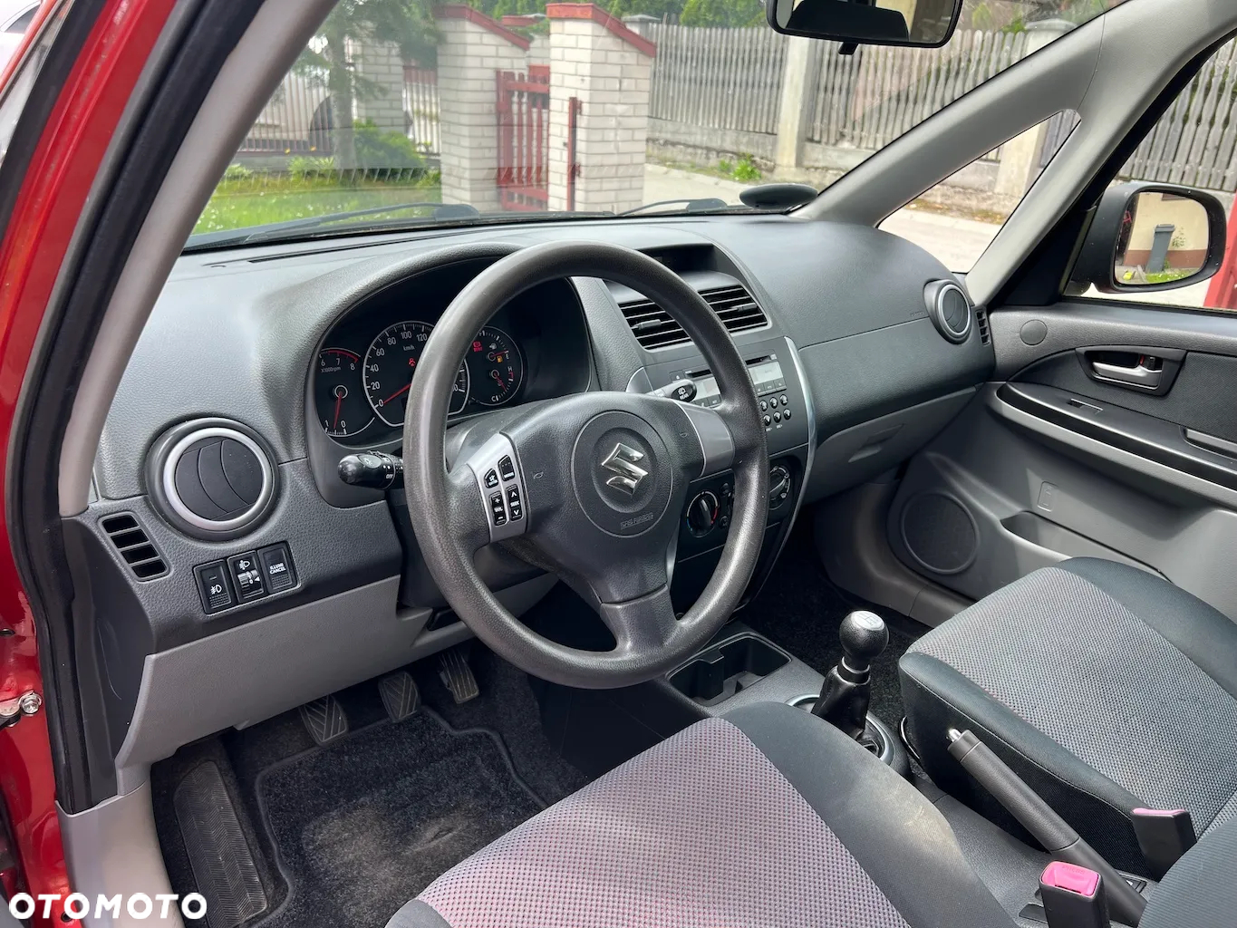 Suzuki SX4 1.5 - 8