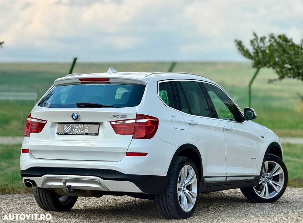 BMW X3 - 11