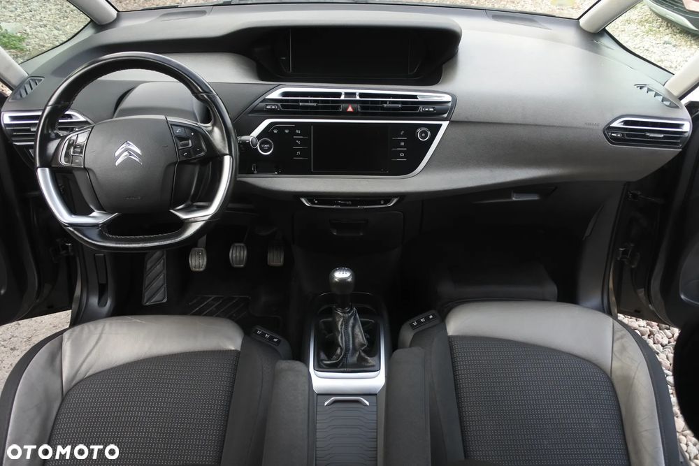 Citroën C4 Grand Picasso BlueHDi 150 Exclusive - 17