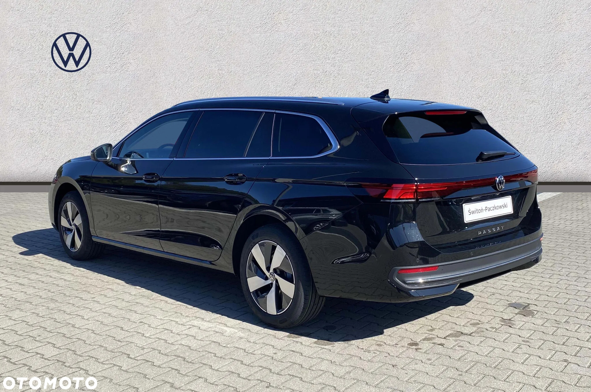 Volkswagen Passat 2.0 TDI SCR Business DSG - 5