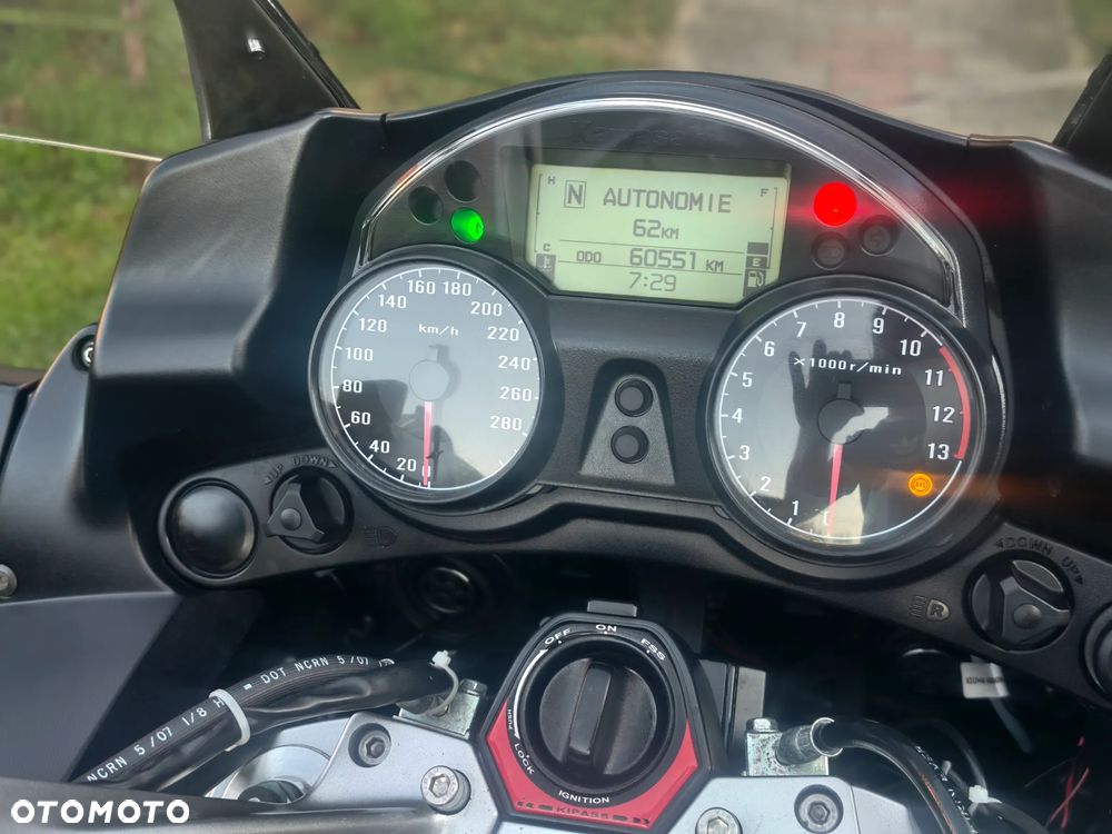 Kawasaki GTR - 19