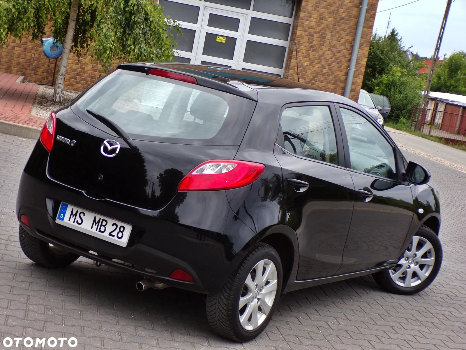 Mazda 2 1.3 Exclusive - 11