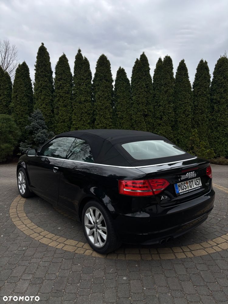 Audi A3 Cabrio - 3