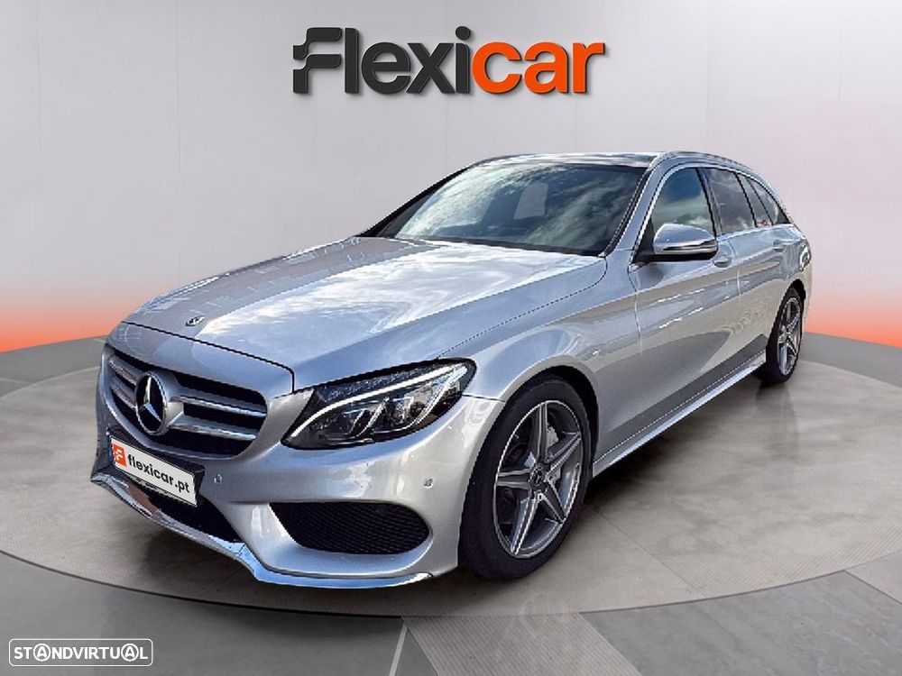 Mercedes-Benz C 300 BlueTEC Hybrid AMG Line - 3