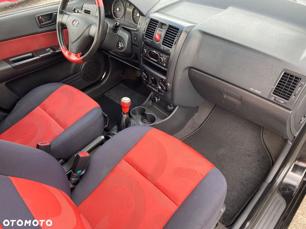 Hyundai Getz 1.1 Team 08 - 33