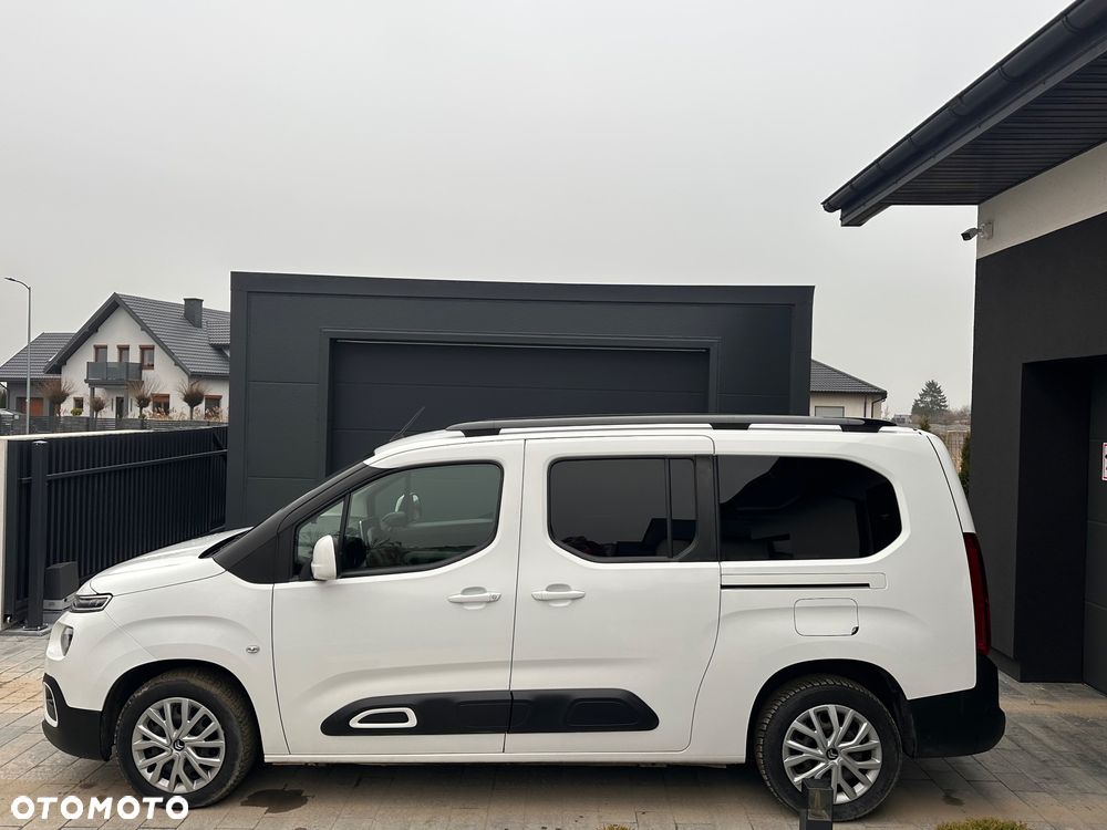 Citroën Berlingo XL 1.5 BlueHDI Feel - 12