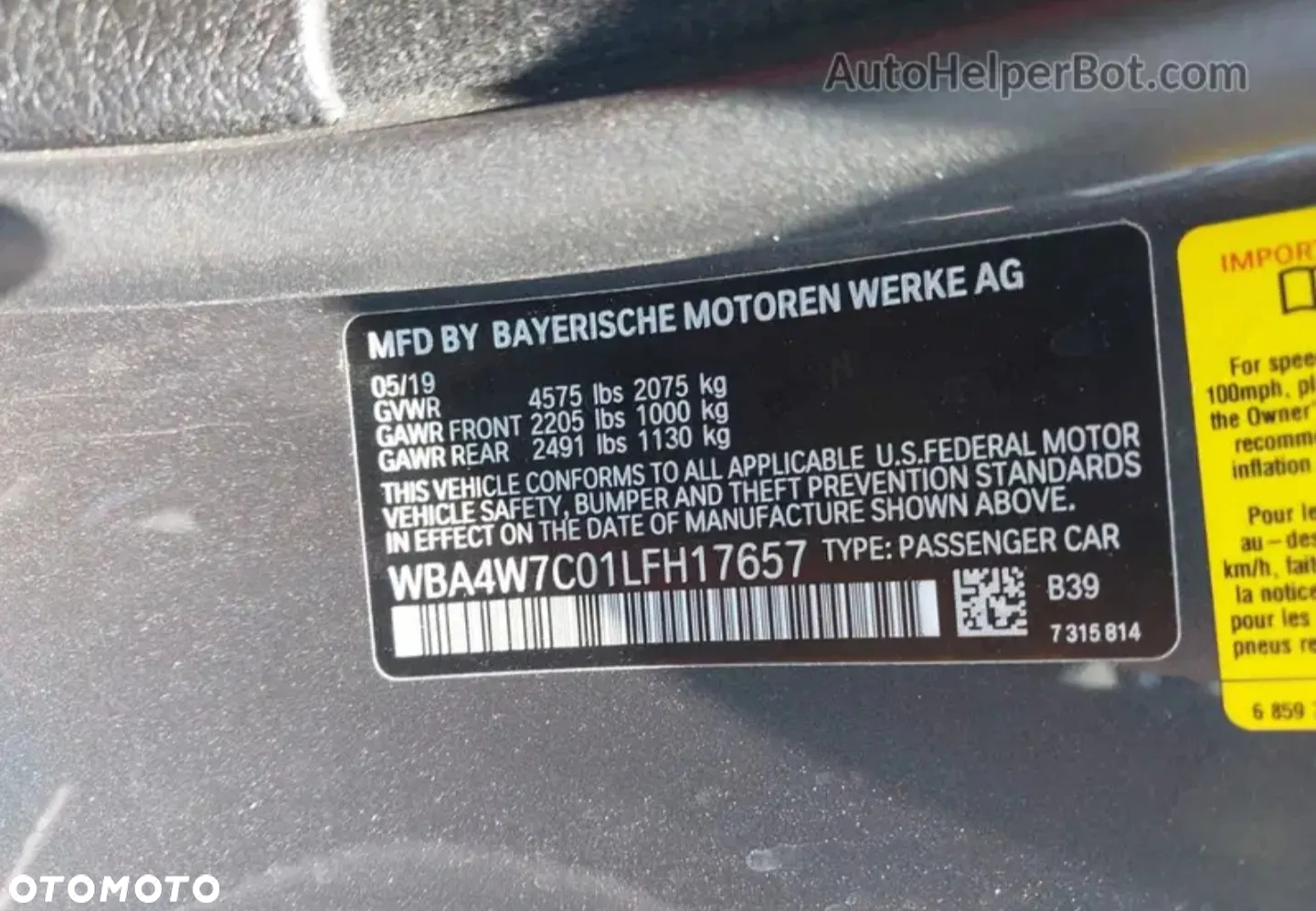 BMW Seria 4 440i Coupe M Sport - 13