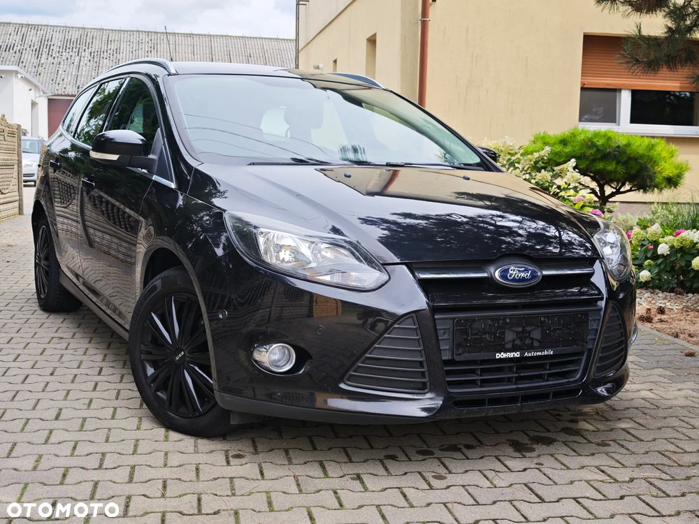 Ford Focus 1.6 TDCi DPF Champions Edition - 2