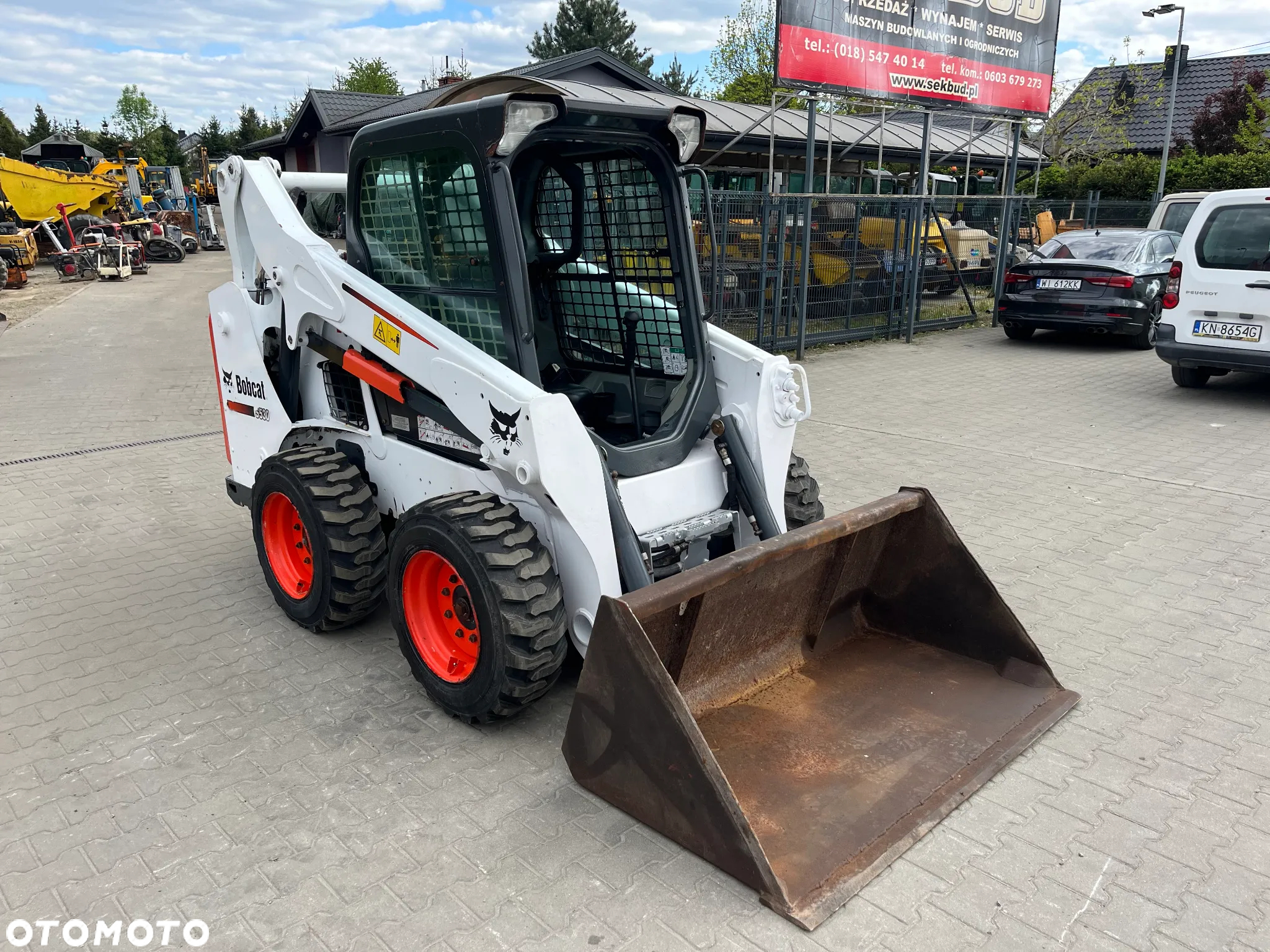 Bobcat S530 - 3