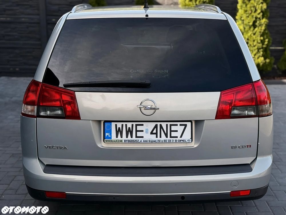 Opel Vectra 1.9 CDTI - 5