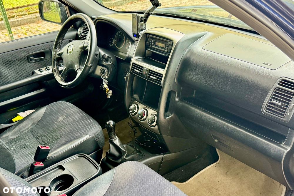 Honda CR-V 2.0 LS - 19