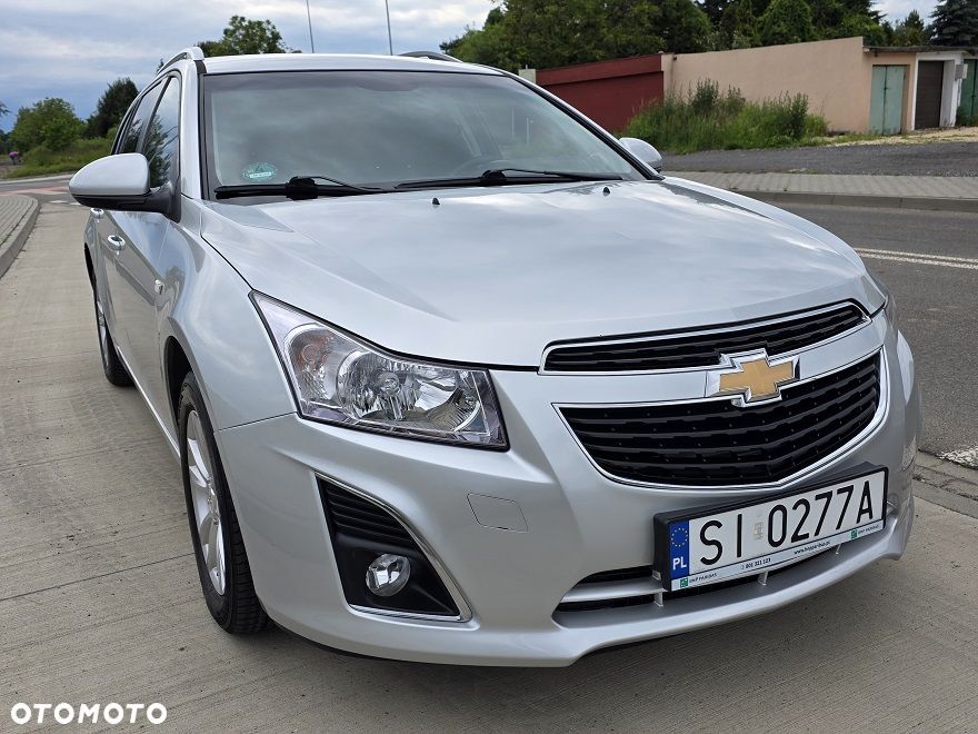 Chevrolet Cruze 1.4T LT+ - 12