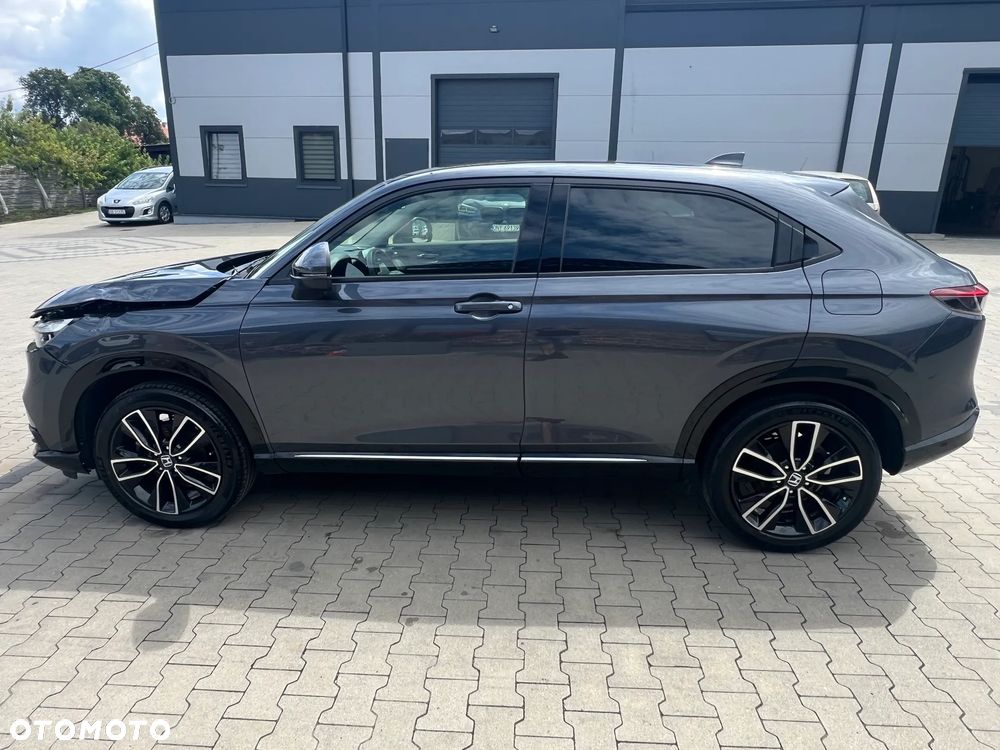 Honda HR-V - 8
