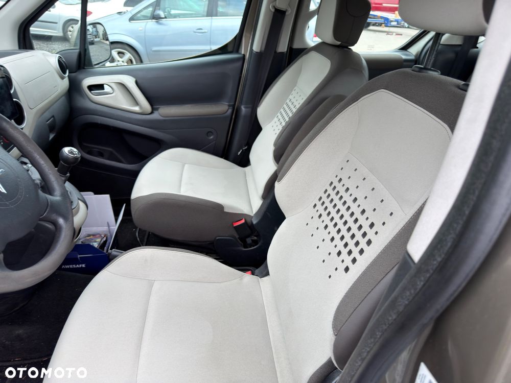Citroën Berlingo - 7