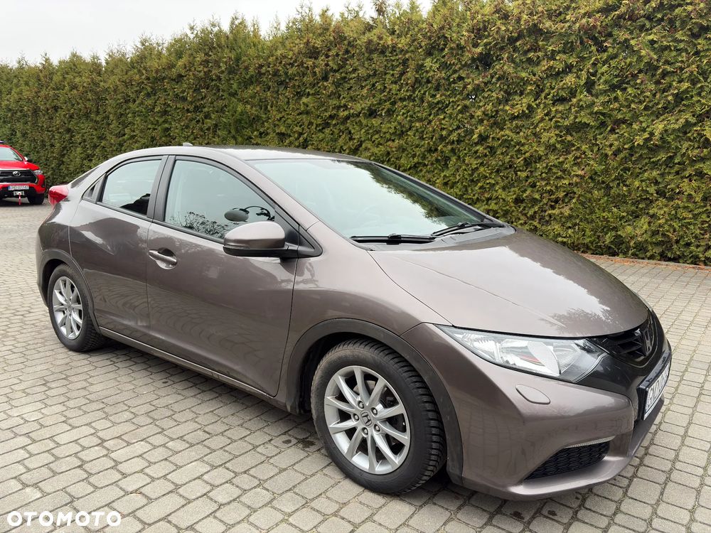 Honda Civic 1.4 i-VTEC Comfort - 11
