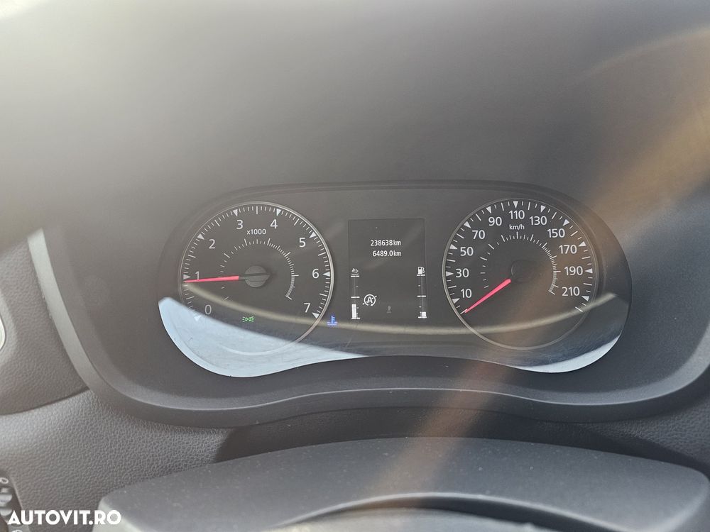 Renault Master 2.3 dCi - CUB/BOX + Lift DHOLLANDIA - 12