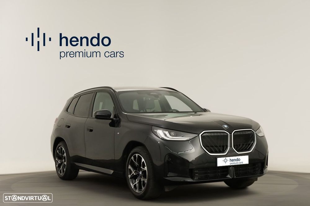 BMW X3 30 e xDrive - 2