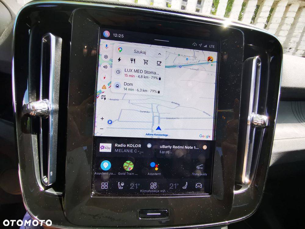 Volvo XC 40 82kWh Recharge Twin AWD Ultimate - 19
