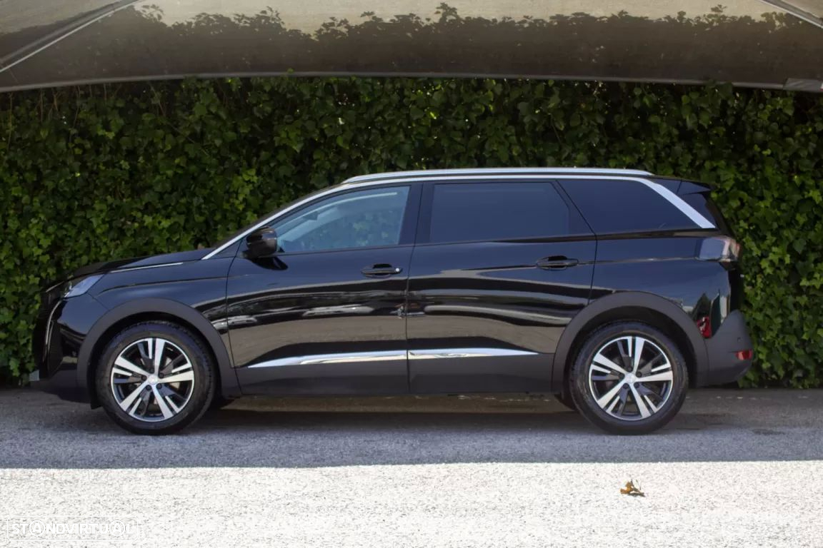 Peugeot 5008 1.5 BlueHDi GT EAT8 - 7