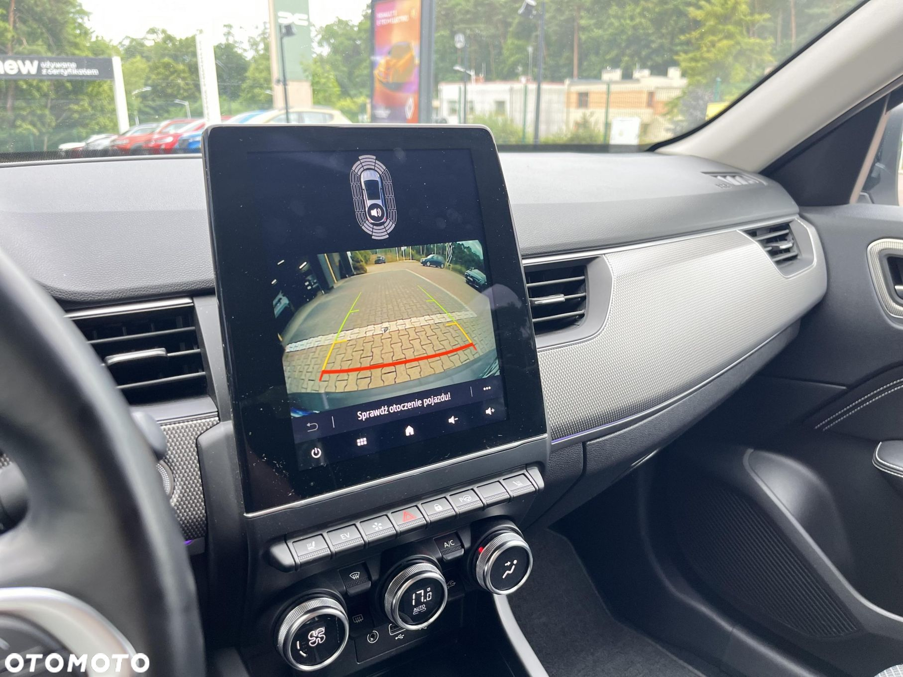 Renault Arkana 1.6 E-TECH Techno MMT - 24