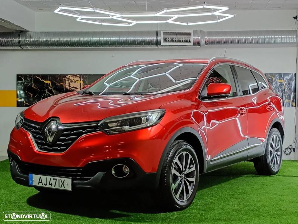 Renault Kadjar 1.5 dCi Exclusive - 2