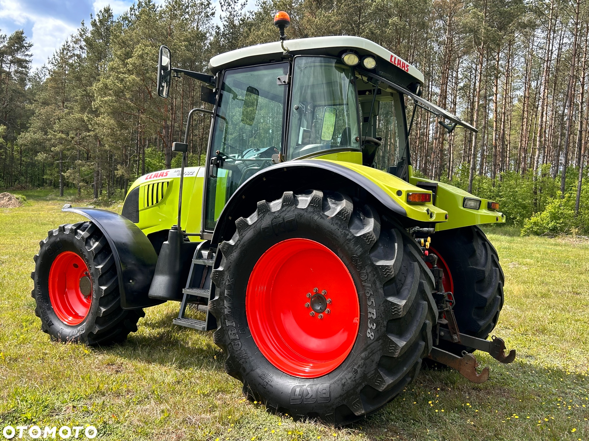 Claas - 8