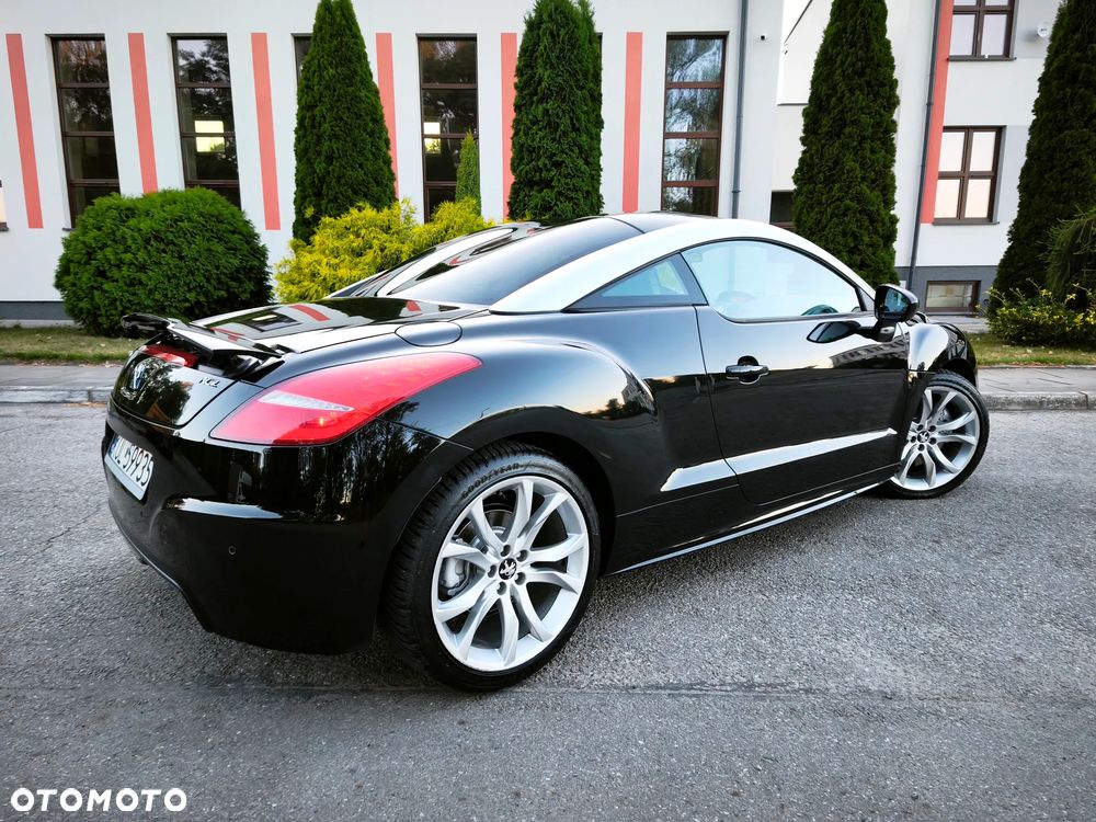 Peugeot RCZ 2.0 HDi - 9