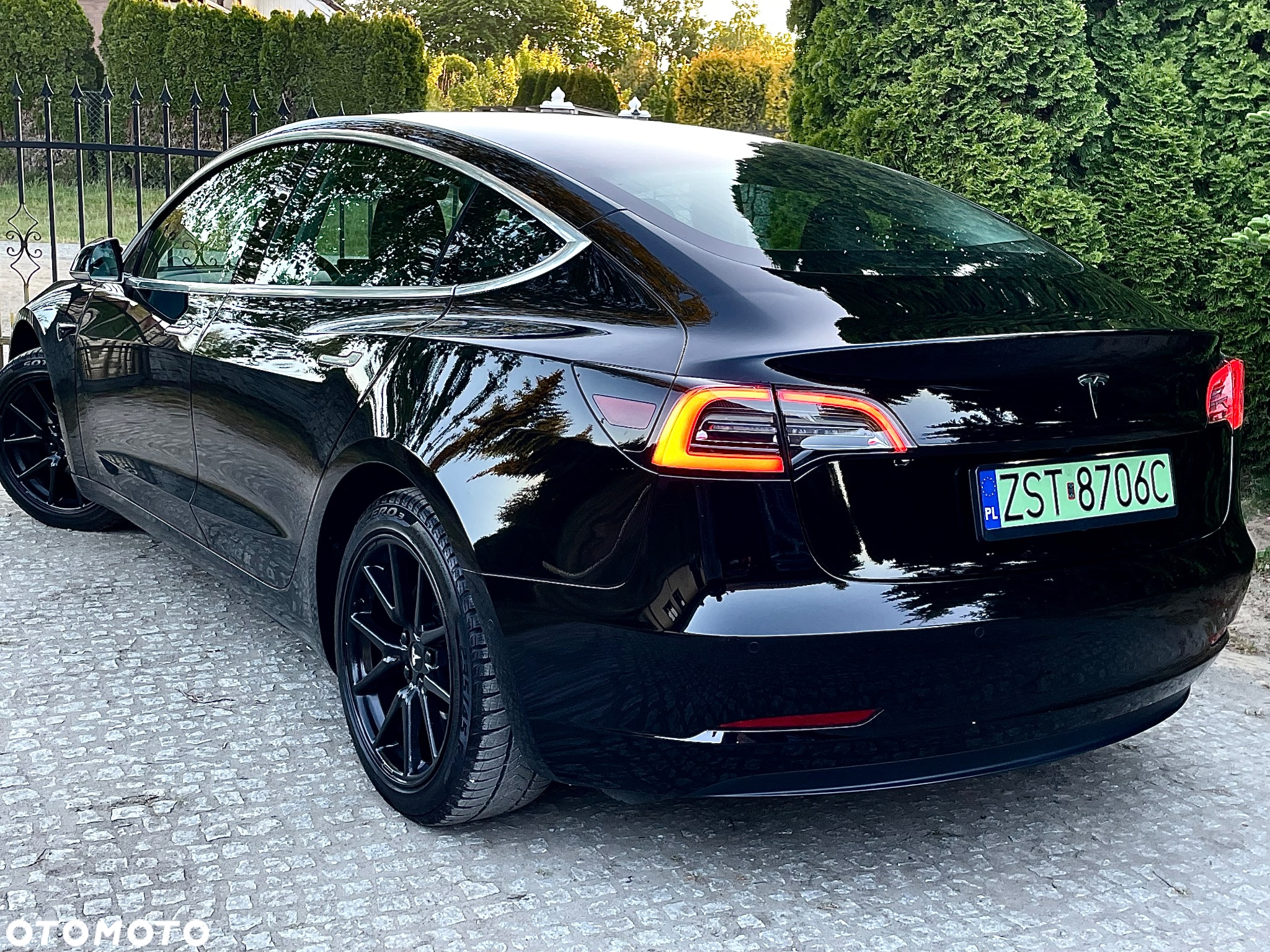 Tesla Model 3 Standard Reichweite Plus Hinterradantrieb - 19