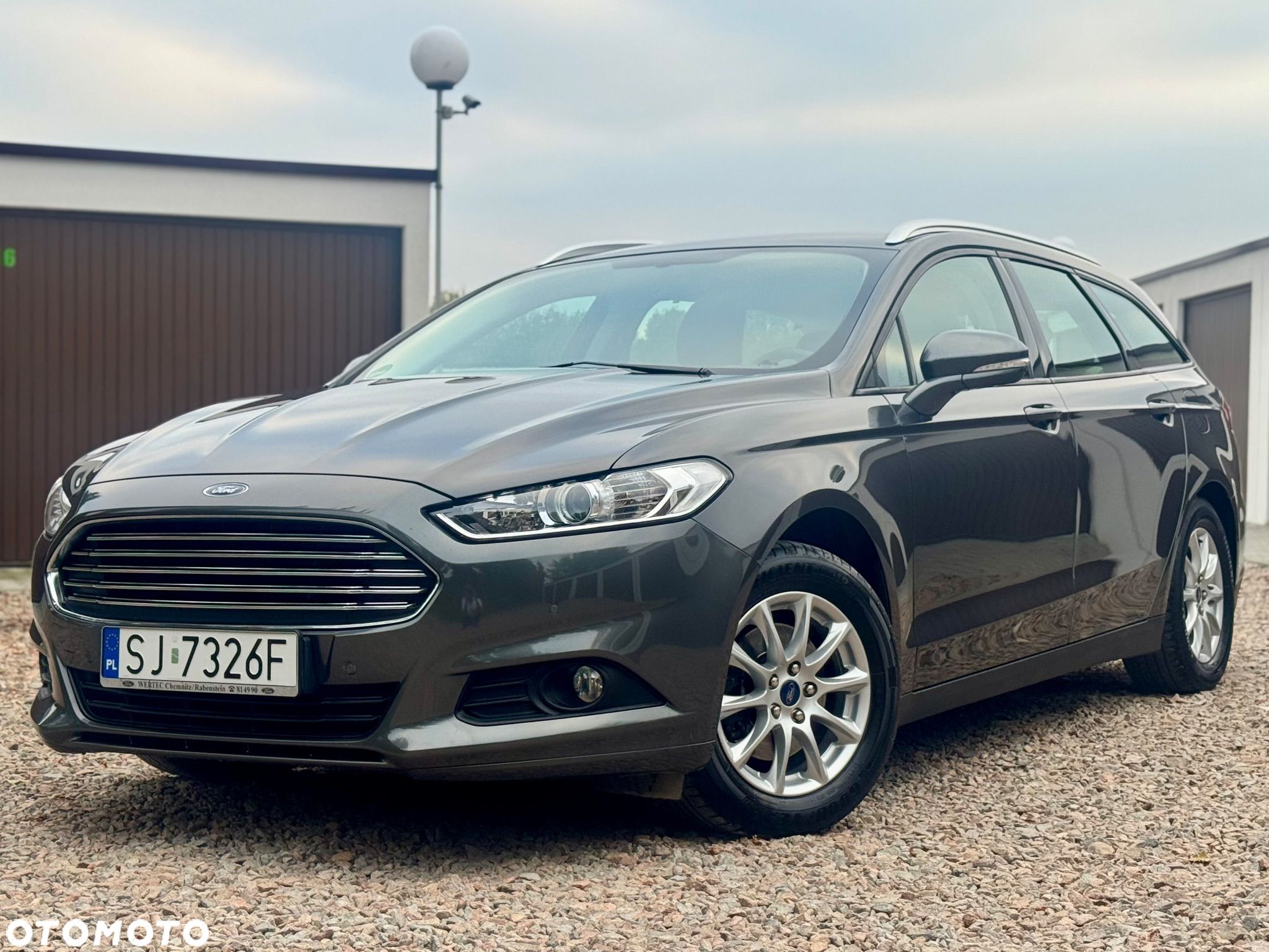 Ford Mondeo 1.5 EcoBoost Titanium - 1