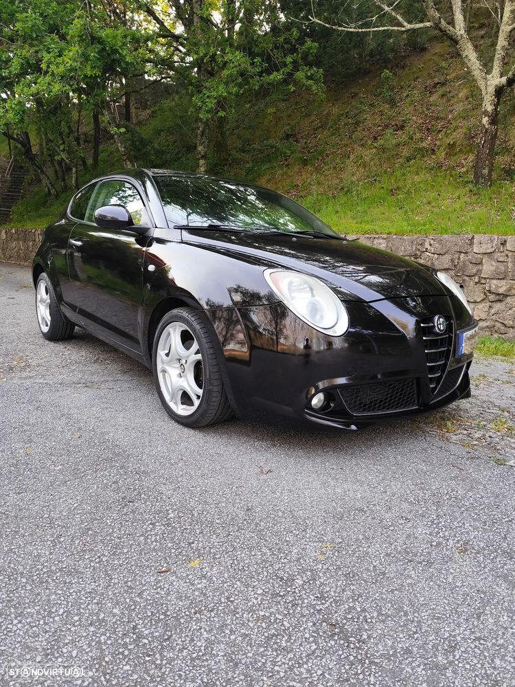 Alfa Romeo MiTo 1.3 JTD Distinctive 5KQ - 1