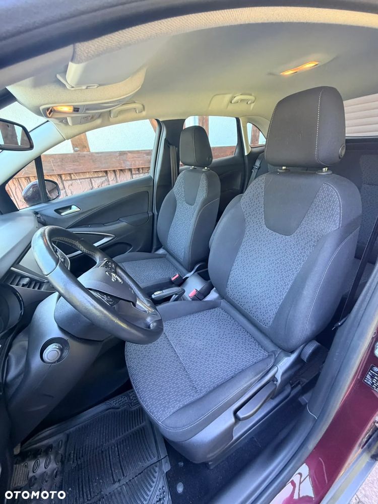 Opel Crossland X - 11