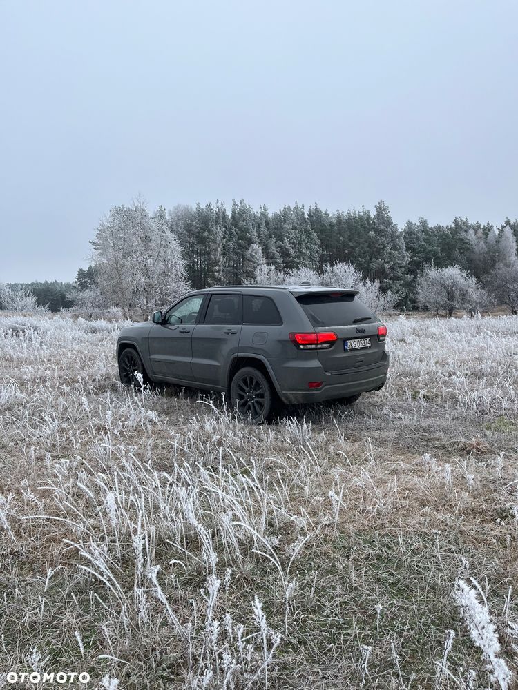Jeep Grand Cherokee 3.6 V6 Laredo - 6