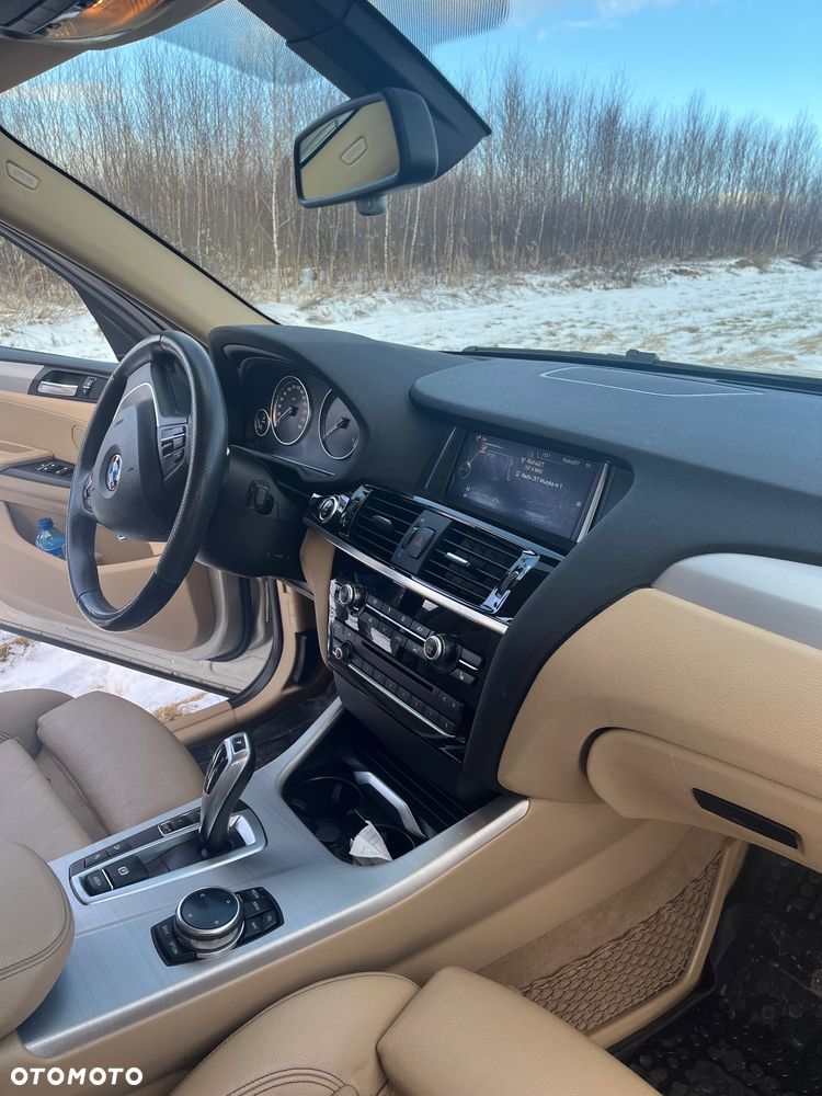 BMW X4 xDrive20d - 7